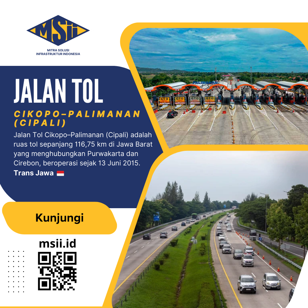 Cikopo–Palimanan (Cipali)