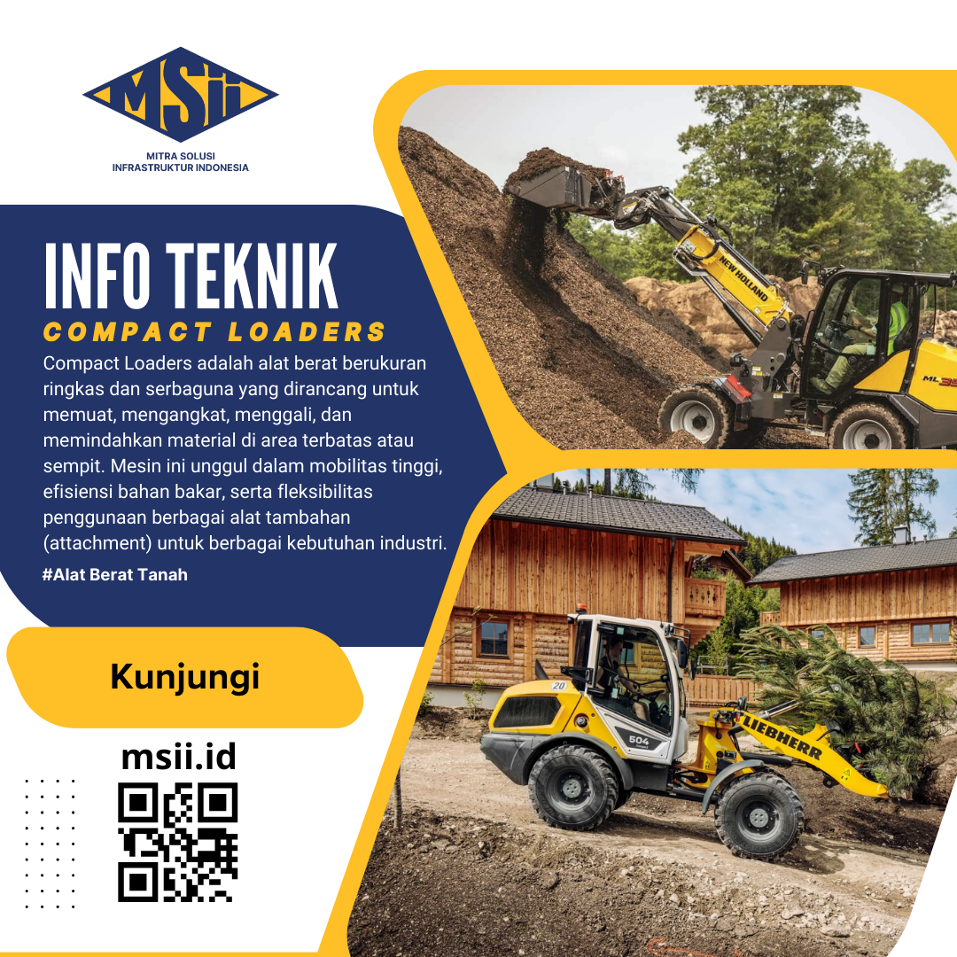 Compact Loaders