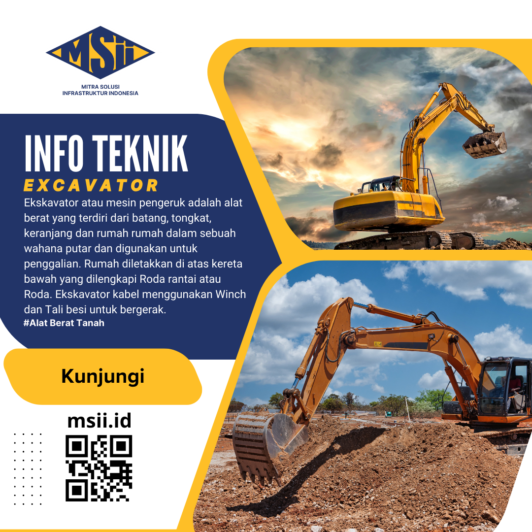Excavator
