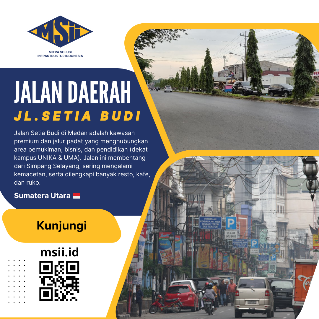 JL.Setia Budi