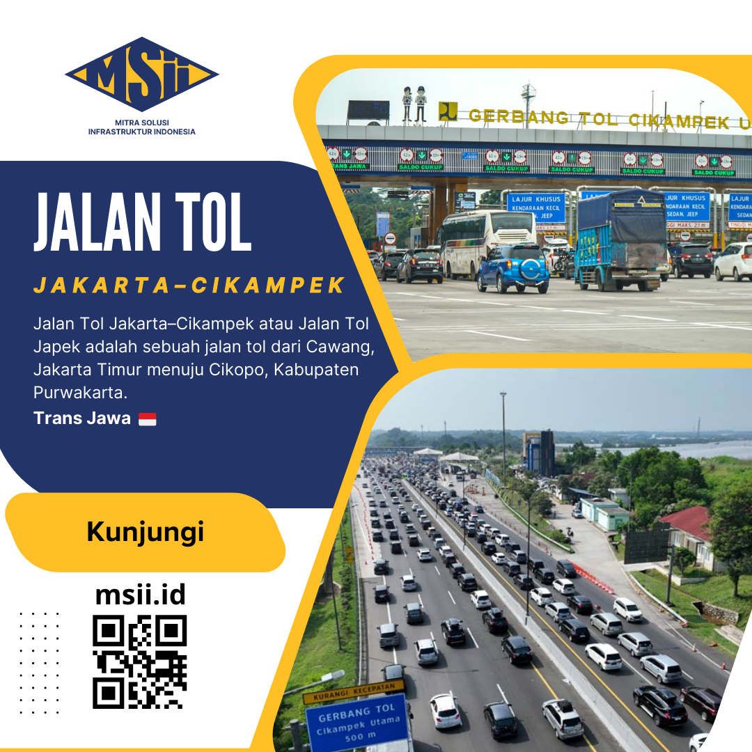 Jakarta–Cikampek
