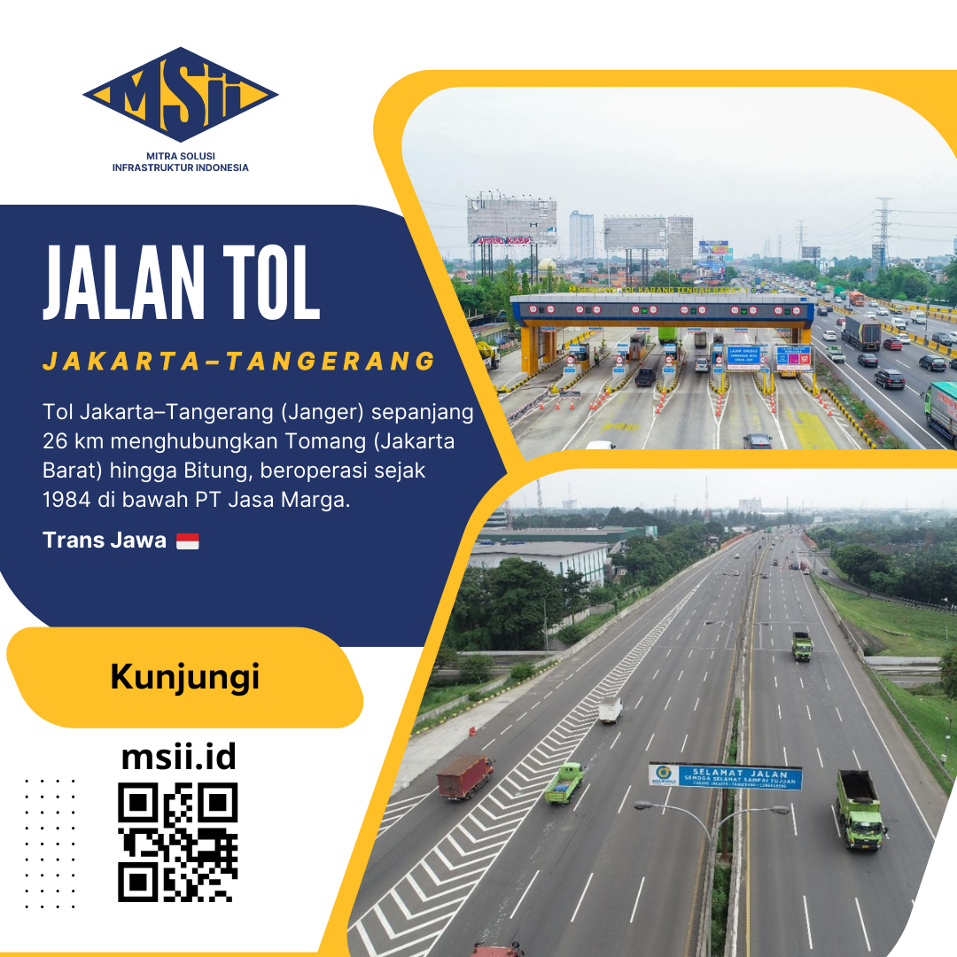 Jakarta–Tangerang
