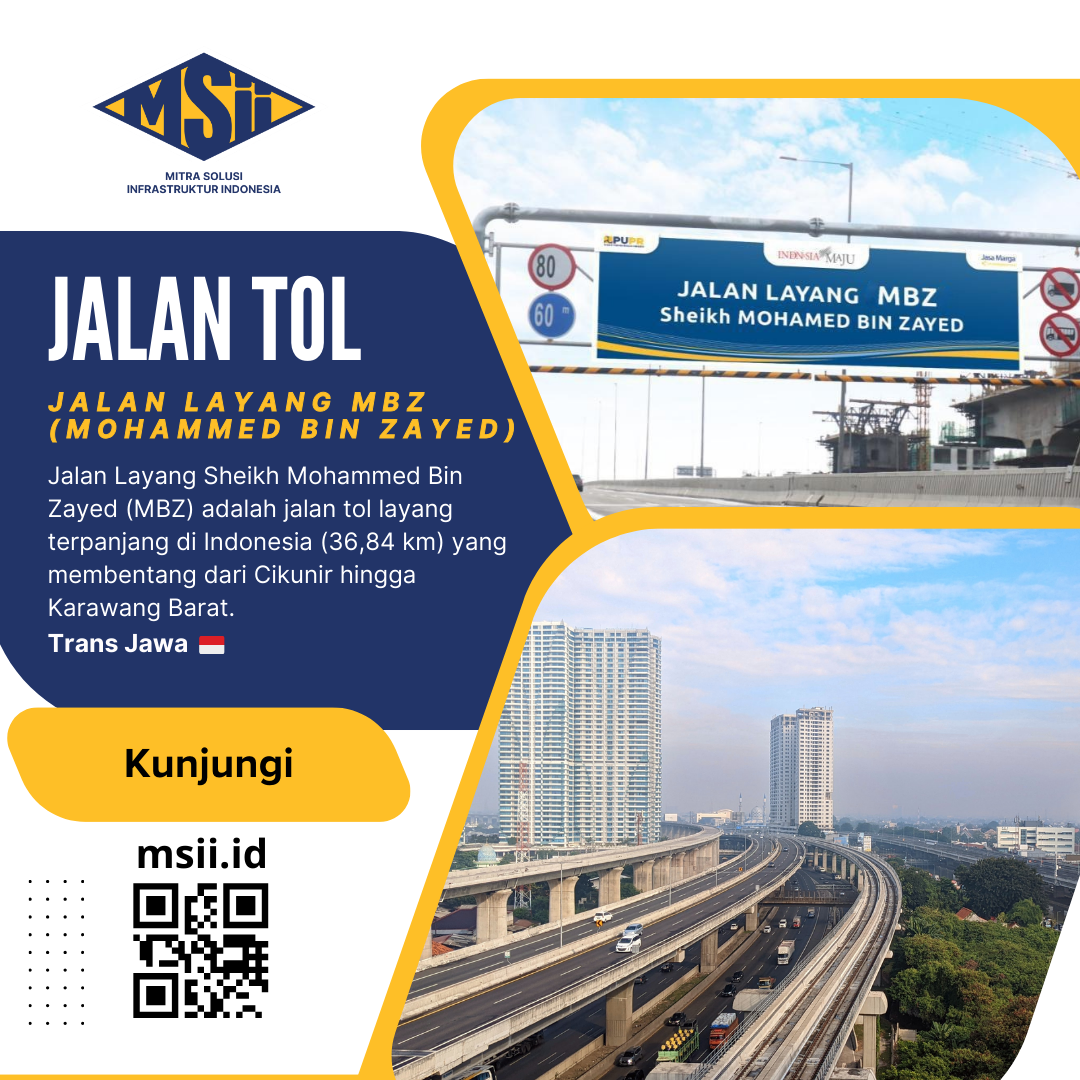 Jalan Layang MBZ (Mohammed Bin Zayed)