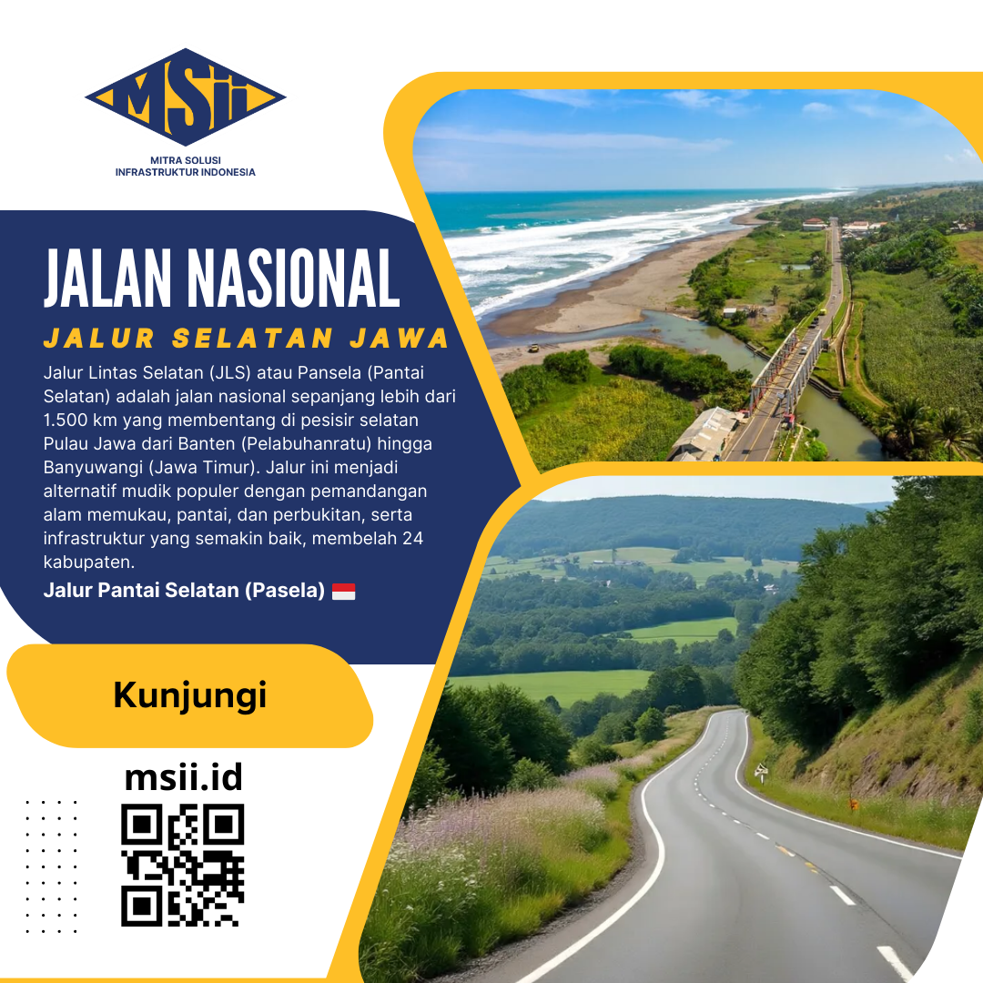 Jalur Selatan Jawa