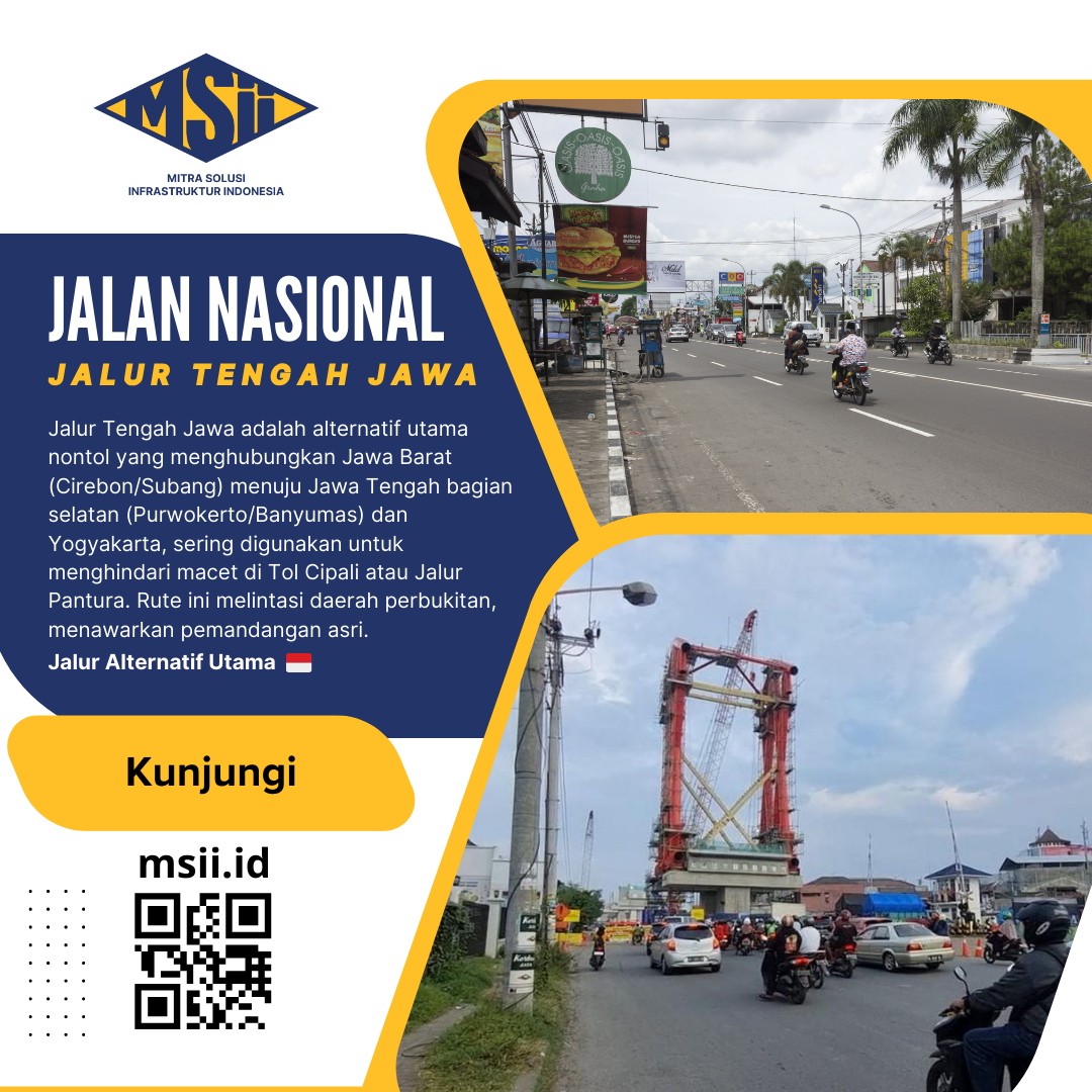Jalur Tengah Jawa