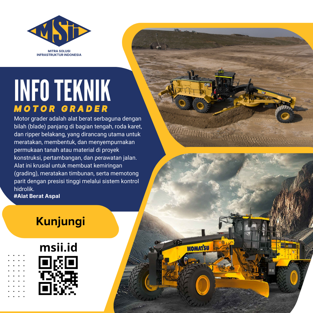 Motor Grader
