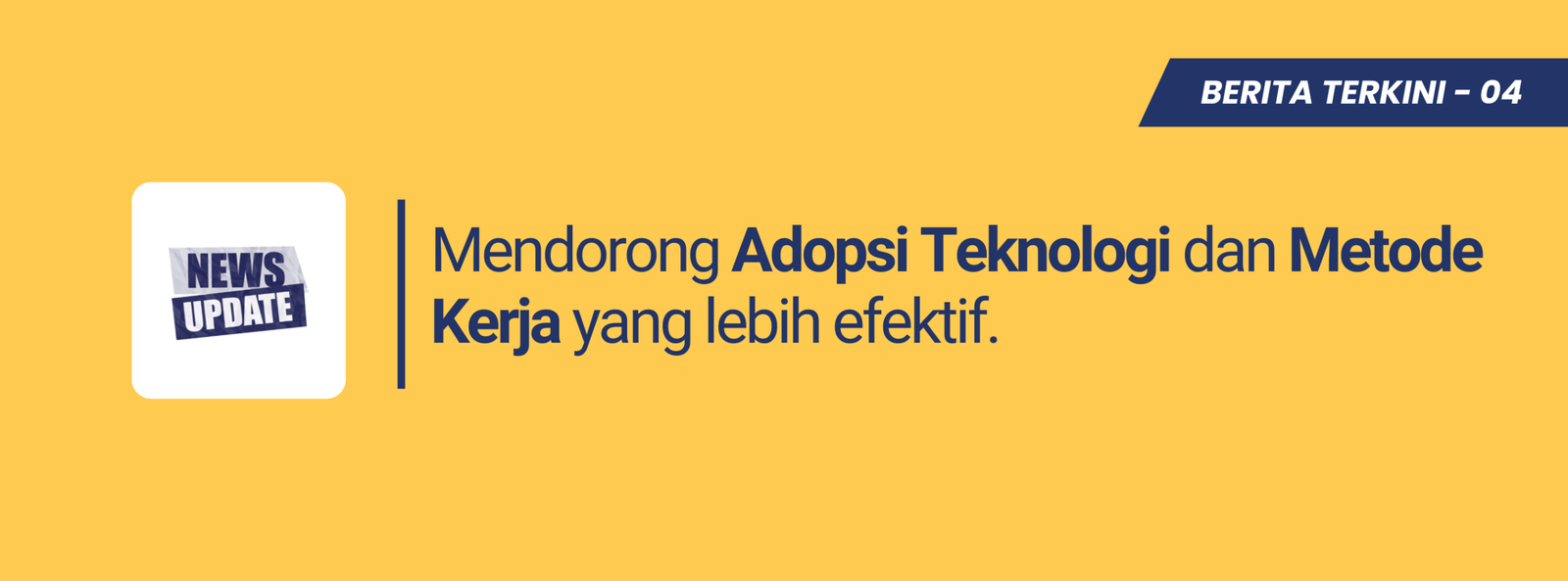 Slide Berita Terkini 4