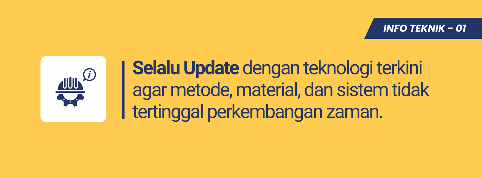 Slide info Teknik 1